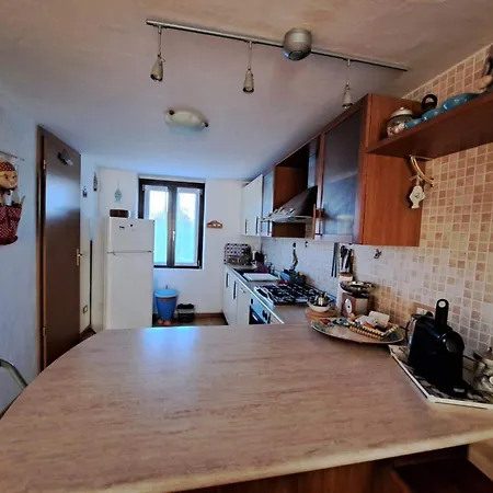 Σπίτι διακοπών Le Conchiglie